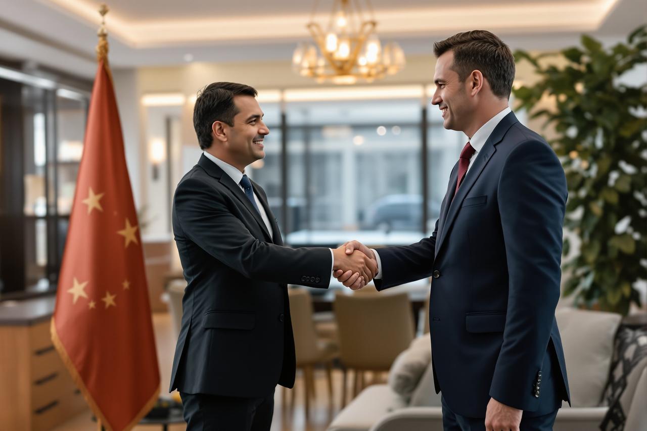 四虎影院与好莱坞顶级制片公司达成战略合作协议